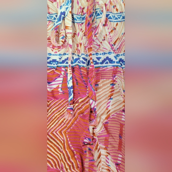 Coastal, Aztec Pattern Shorts | Gypsies and Moondust - Picture 10 of 12